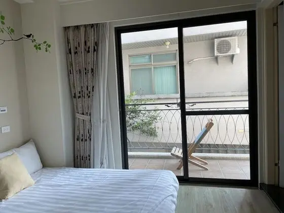 Dört Kişilik Oda (203)