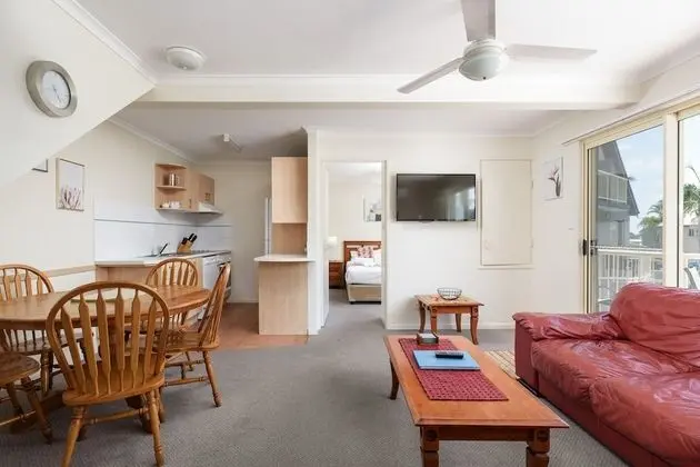 Apart Daire, 1 Yatak Odası, Balkon