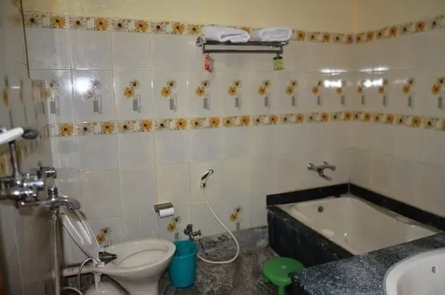 Standard Tek Büyük veya İki Ayrı Yataklı Oda, 1 Yatak Odası, Şehir Manzaralı