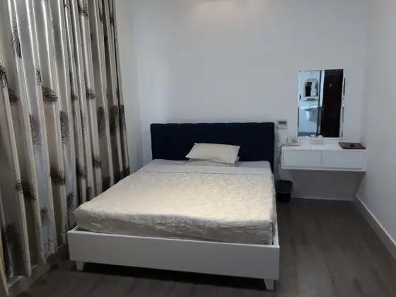Basic Tek Büyük Yataklı Oda, 1 Çift Kişilik Yatak