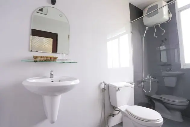 Basic Tek Büyük Yataklı Oda, 1 Çift Kişilik Yatak