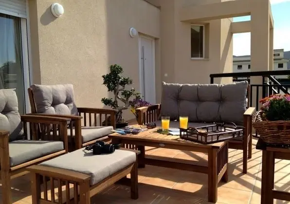 Ev, 4 Yatak Odası, Teras