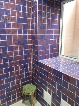 Basic Ortak Ranzalı Oda, Sadece erkekler için (8 beds)