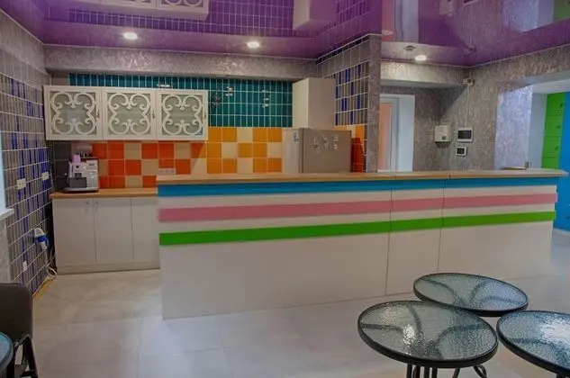 Basic Ortak Ranzalı Oda, Sadece kadınlar için (8 beds)
