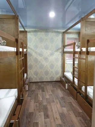 Basic Ortak Ranzalı Oda, Sadece kadınlar için (8 beds)