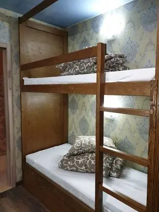 Basic Ortak Ranzalı Oda, Sadece kadınlar için (8 beds)