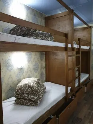 Basic Ortak Ranzalı Oda, Sadece kadınlar için (8 beds)