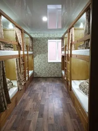 Comfort Ortak Ranzalı Oda, Sadece erkekler için (8 beds)