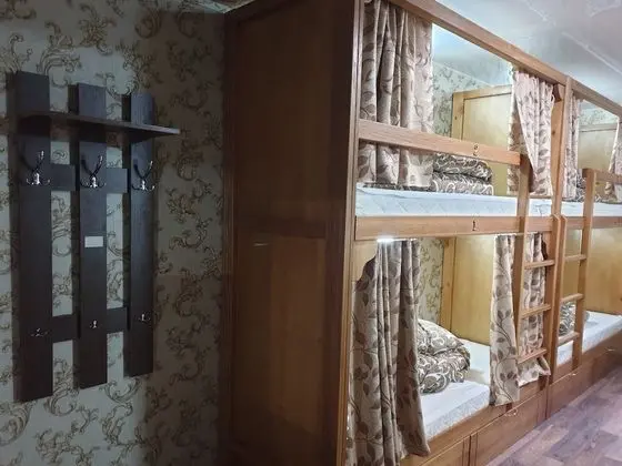 Comfort Ortak Ranzalı Oda, Sadece erkekler için (8 beds)