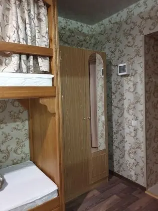 Comfort Ortak Ranzalı Oda, Sadece erkekler için (8 beds)