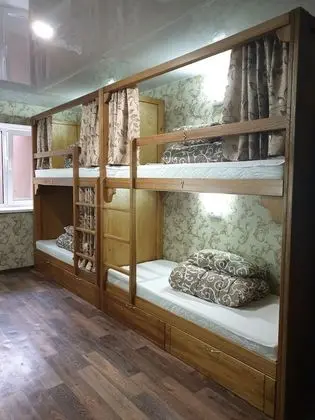 Comfort Ortak Ranzalı Oda, Sadece erkekler için (8 beds)