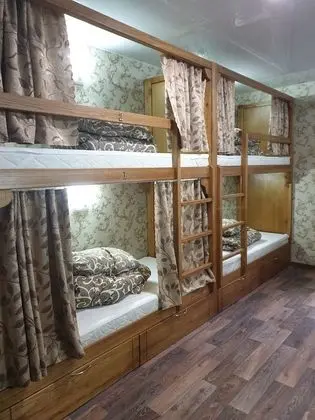 Comfort Ortak Ranzalı Oda, Sadece erkekler için (8 beds)