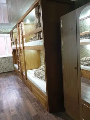 Comfort Ortak Ranzalı Oda, Sadece erkekler için (8 beds)