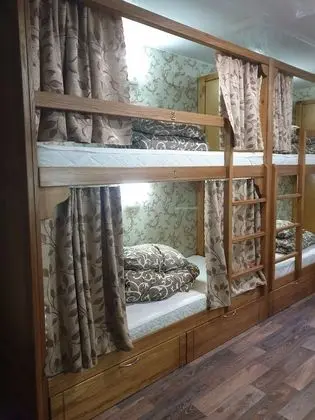 Comfort Ortak Ranzalı Oda, Sadece erkekler için (8 beds)