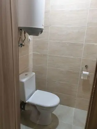 Comfort Ortak Ranzalı Oda, Sadece erkekler için (8 beds)