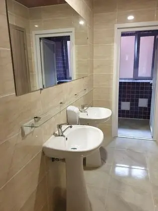 Comfort Ortak Ranzalı Oda, Sadece erkekler için (8 beds)