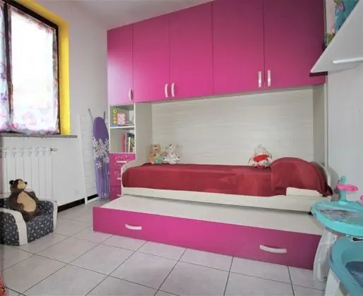 Ev, 2 Yatak Odası, Şömine