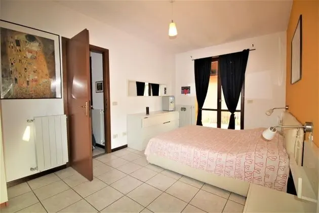 Ev, 2 Yatak Odası, Şömine