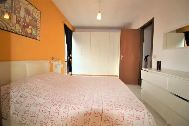 Ev, 2 Yatak Odası, Şömine