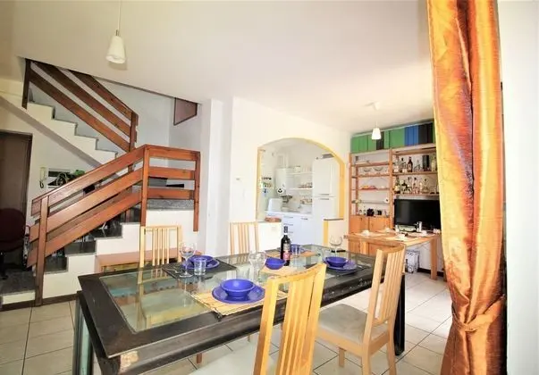 Ev, 2 Yatak Odası, Şömine