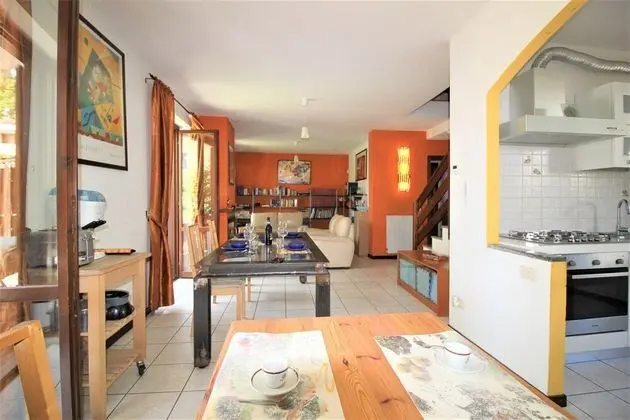 Ev, 2 Yatak Odası, Şömine