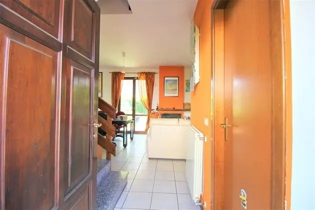 Ev, 2 Yatak Odası, Şömine