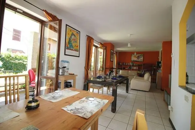 Ev, 2 Yatak Odası, Şömine