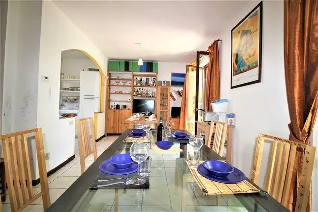 Ev, 2 Yatak Odası, Şömine