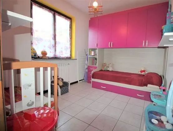 Ev, 2 Yatak Odası, Şömine