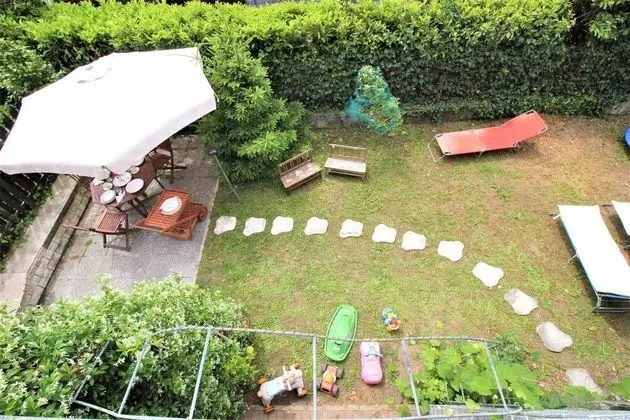 Ev, 2 Yatak Odası, Şömine