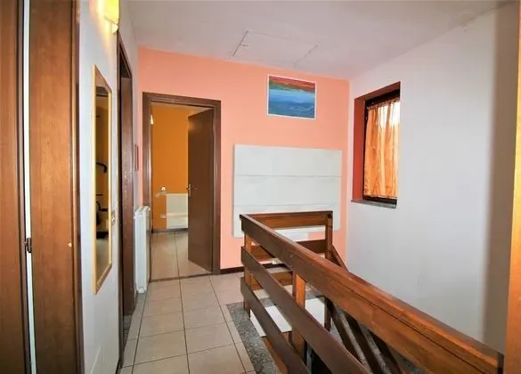 Ev, 2 Yatak Odası, Şömine