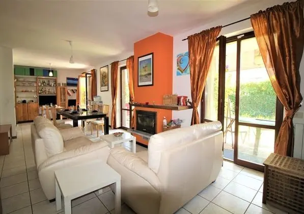 Ev, 2 Yatak Odası, Şömine