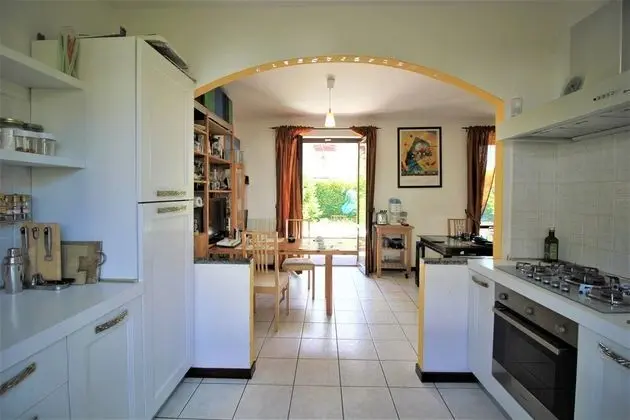 Ev, 2 Yatak Odası, Şömine