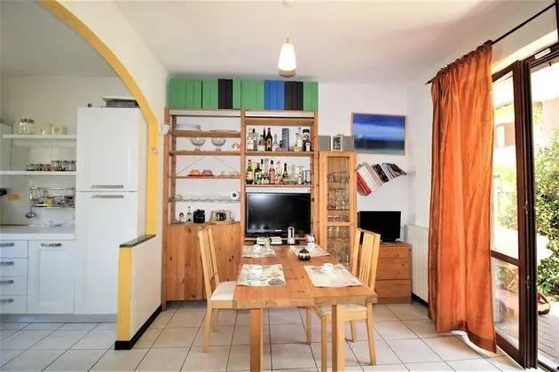 Ev, 2 Yatak Odası, Şömine