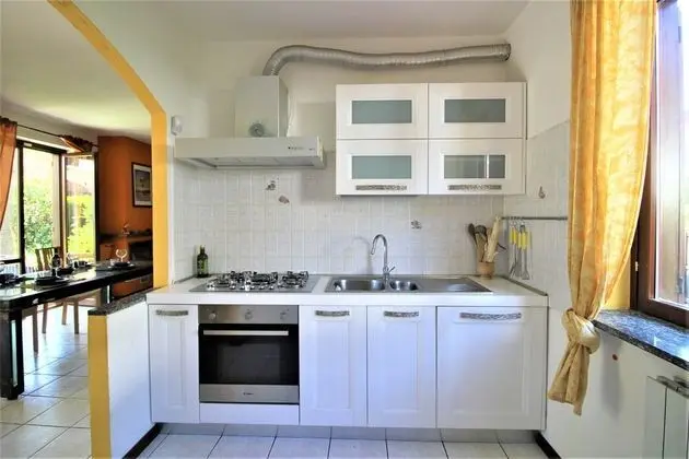 Ev, 2 Yatak Odası, Şömine