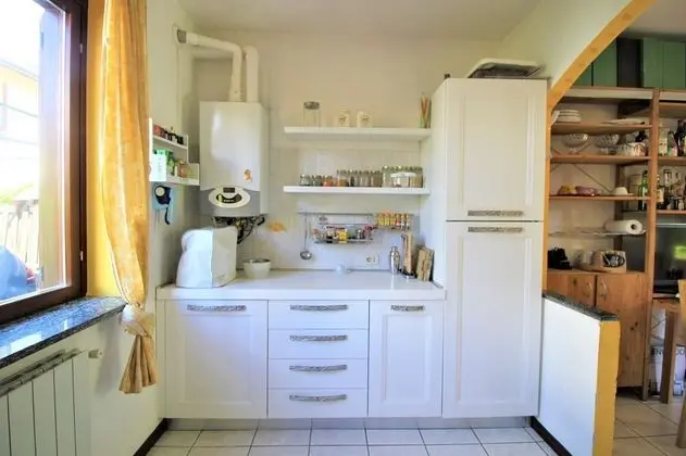 Ev, 2 Yatak Odası, Şömine