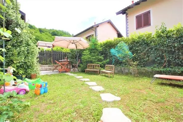 Ev, 2 Yatak Odası, Şömine