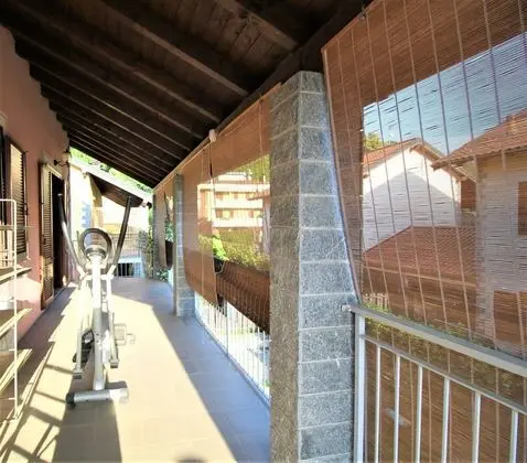 Ev, 2 Yatak Odası, Şömine