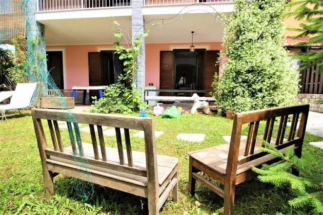 Ev, 2 Yatak Odası, Şömine