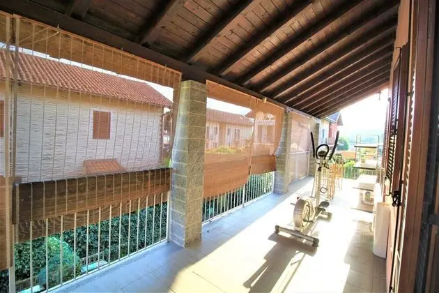 Ev, 2 Yatak Odası, Şömine