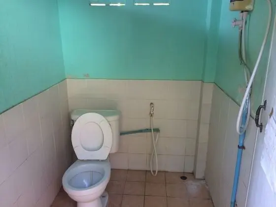 Standard Oda, Ortak Banyo