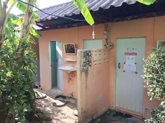 Standard Oda, Ortak Banyo