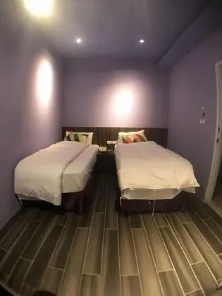 Economy İki Ayrı Yataklı Oda