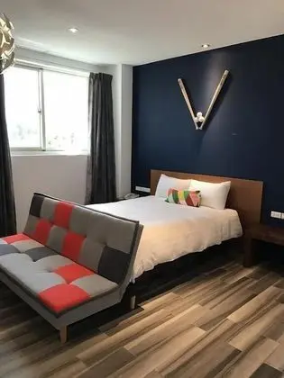 Tek Büyük Yataklı Oda, Dağ Manzaralı