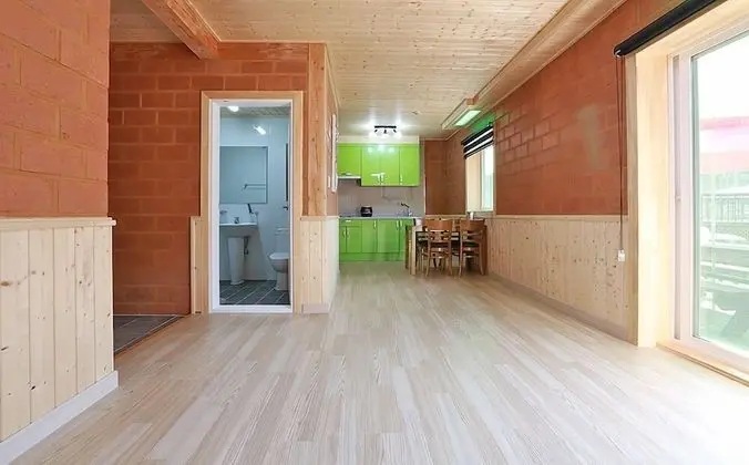 Tek Büyük Yataklı Oda (Jeulguhwoon Room)