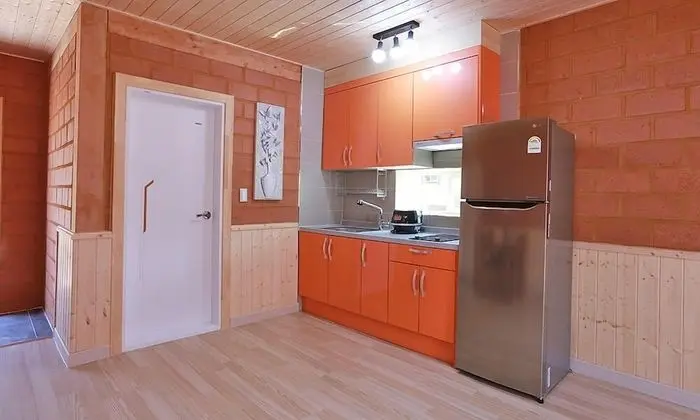 Tek Büyük Yataklı Oda (Pogeunhan Room)