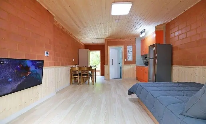Tek Büyük Yataklı Oda (Pogeunhan Room)