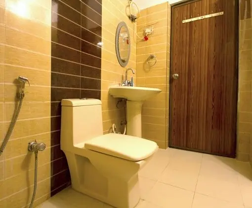 Junior Tek Büyük Yataklı Oda, Sigara İçilebilir, Şehir Manzaralı