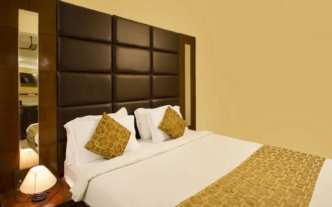 Luxury Tek Büyük Yataklı Oda, Sigara İçilebilir, Şehir Manzaralı