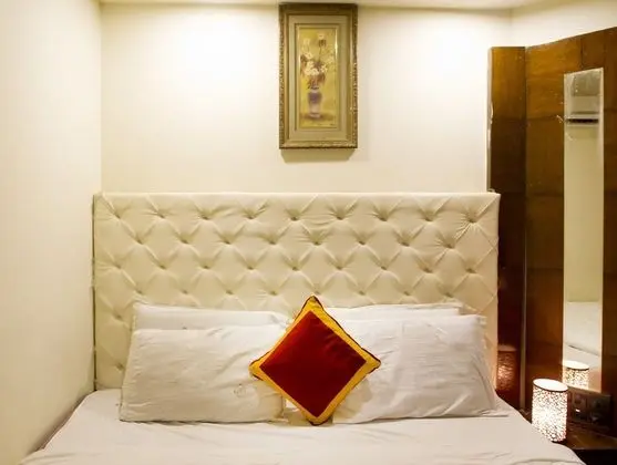Luxury Tek Büyük Yataklı Oda, Sigara İçilebilir, Şehir Manzaralı
